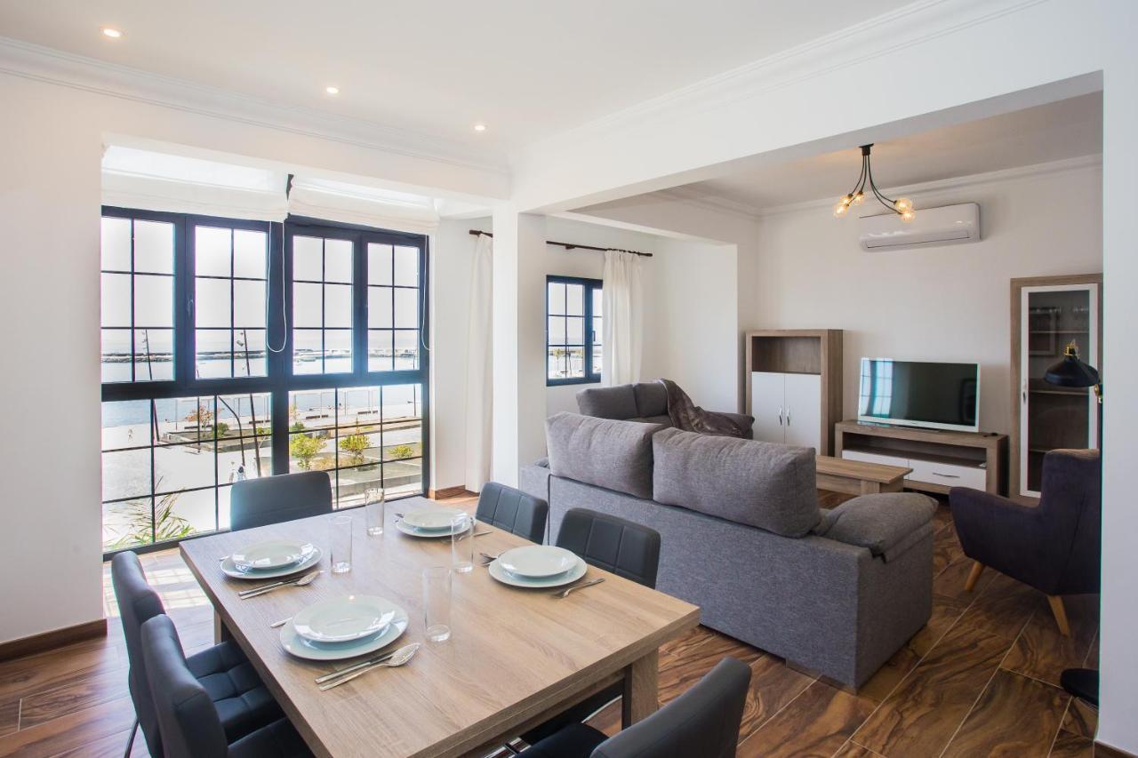 Apartamento Juan Y Juani Lanzarote Wifi Free Arrecife Kültér fotó