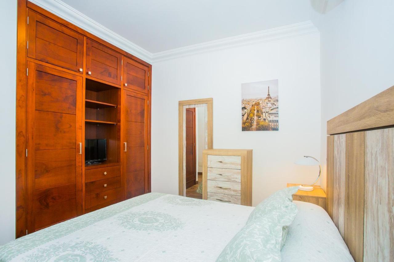 Apartamento Juan Y Juani Lanzarote Wifi Free Arrecife Kültér fotó