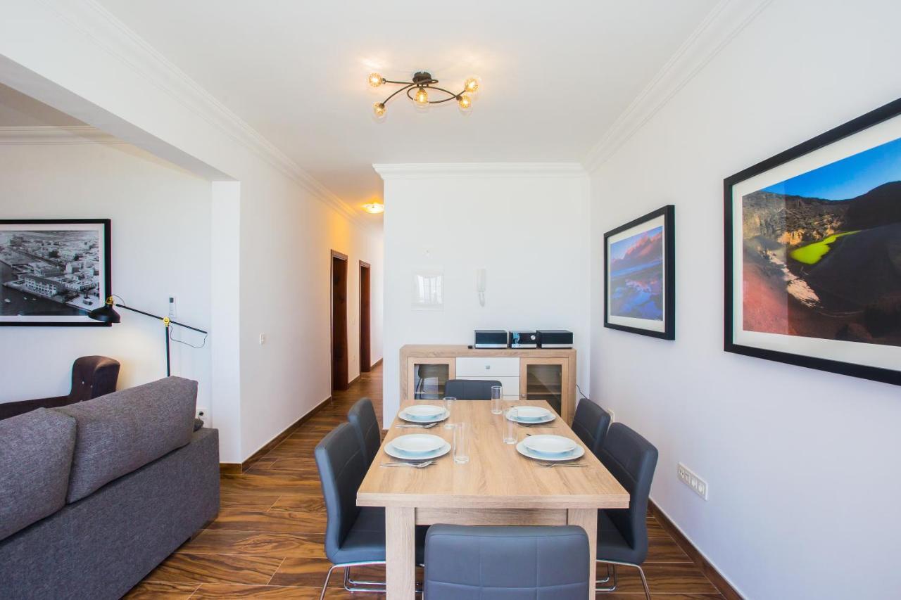 Apartamento Juan Y Juani Lanzarote Wifi Free Arrecife Kültér fotó