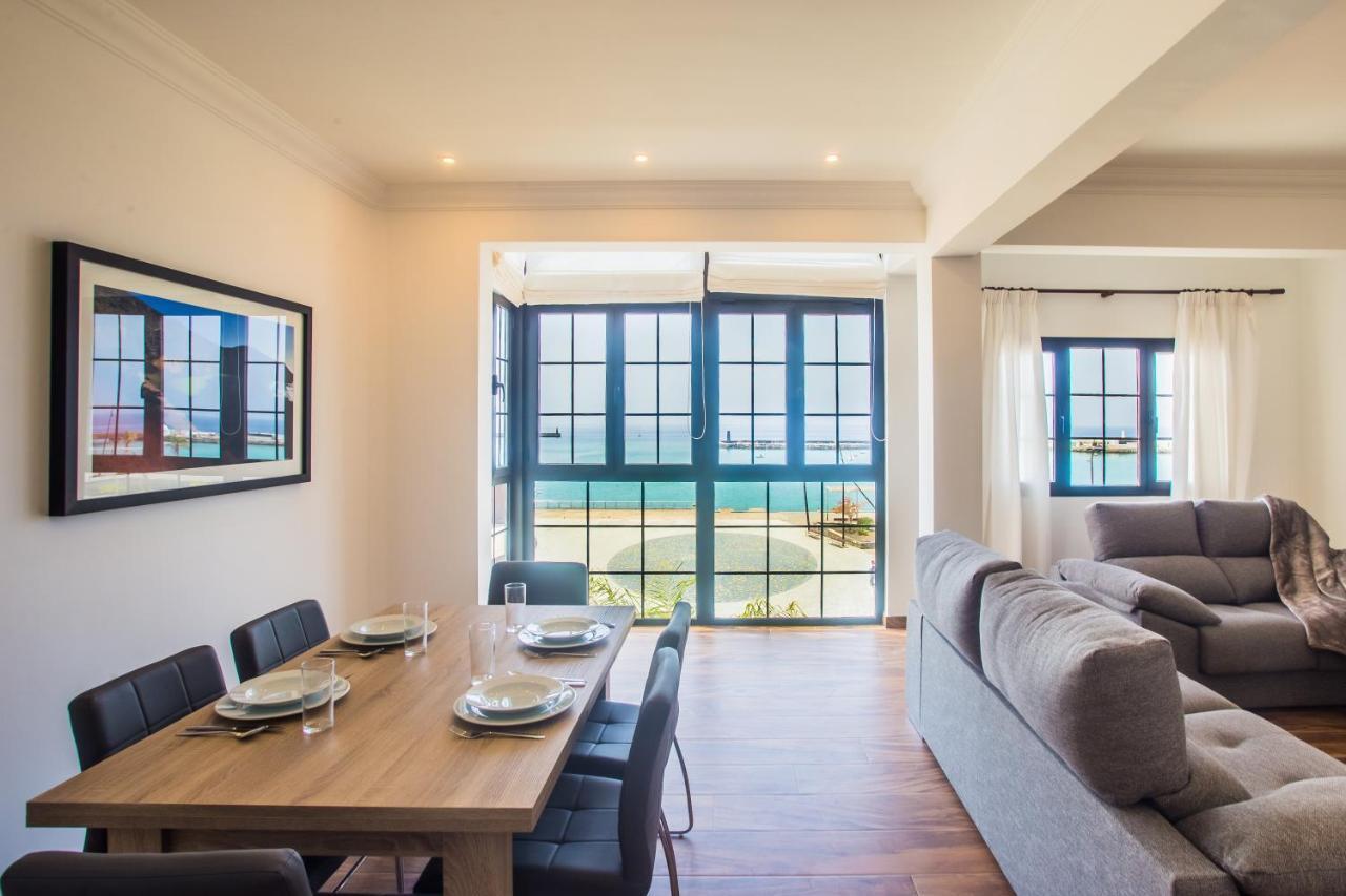 Apartamento Juan Y Juani Lanzarote Wifi Free Arrecife Kültér fotó