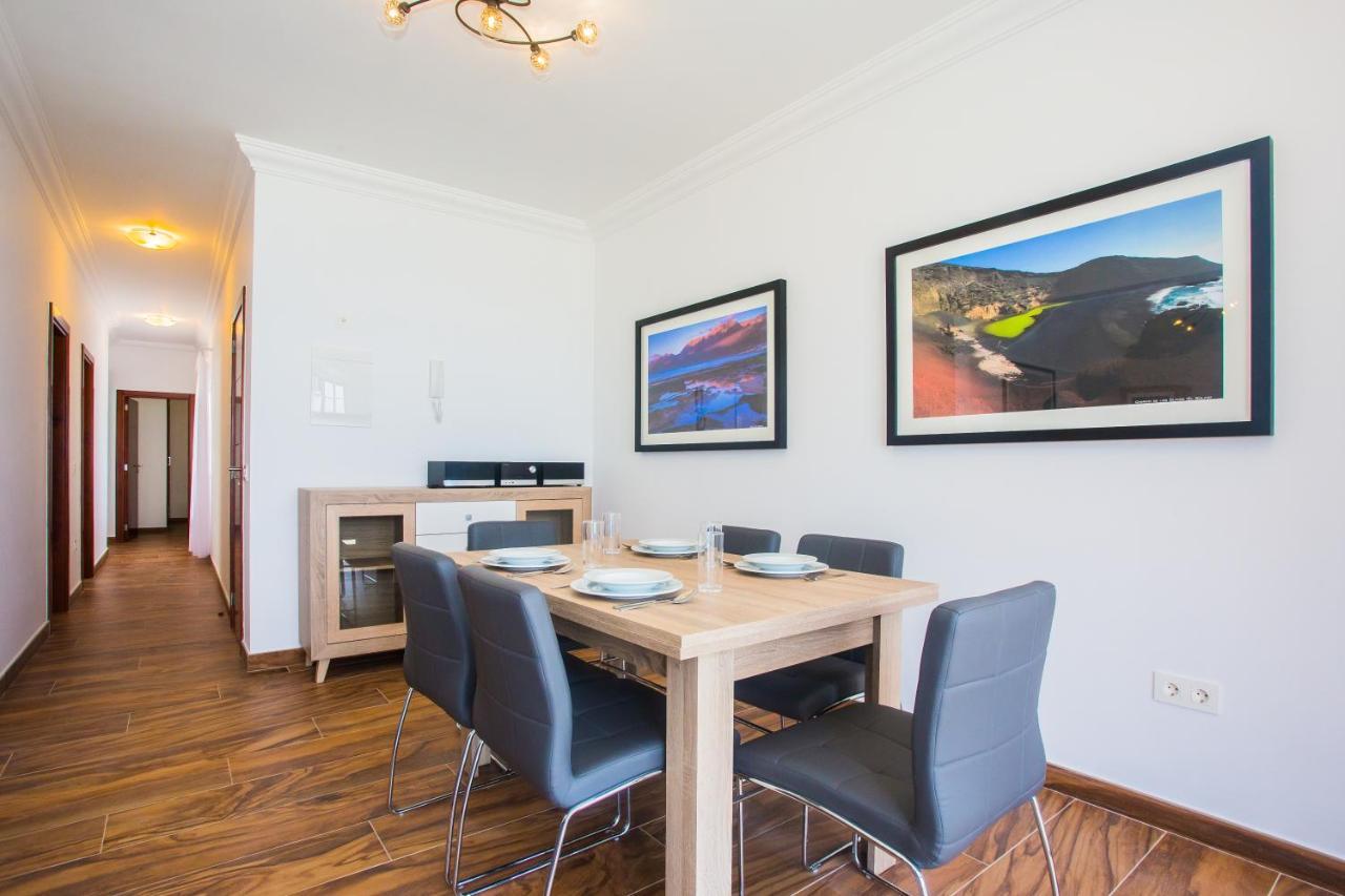 Apartamento Juan Y Juani Lanzarote Wifi Free Arrecife Kültér fotó