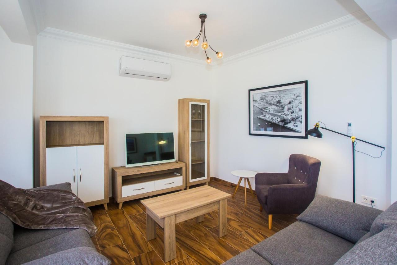 Apartamento Juan Y Juani Lanzarote Wifi Free Arrecife Kültér fotó