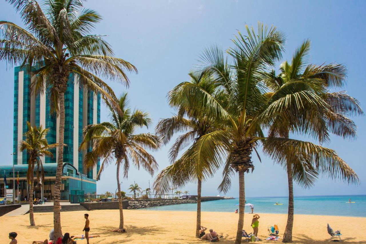 Apartamento Juan Y Juani Lanzarote Wifi Free Arrecife Kültér fotó
