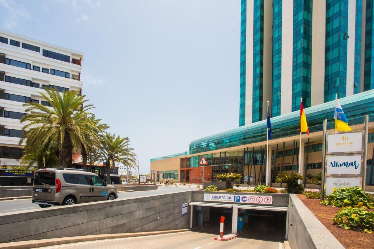 Apartamento Juan Y Juani Lanzarote Wifi Free Arrecife Kültér fotó