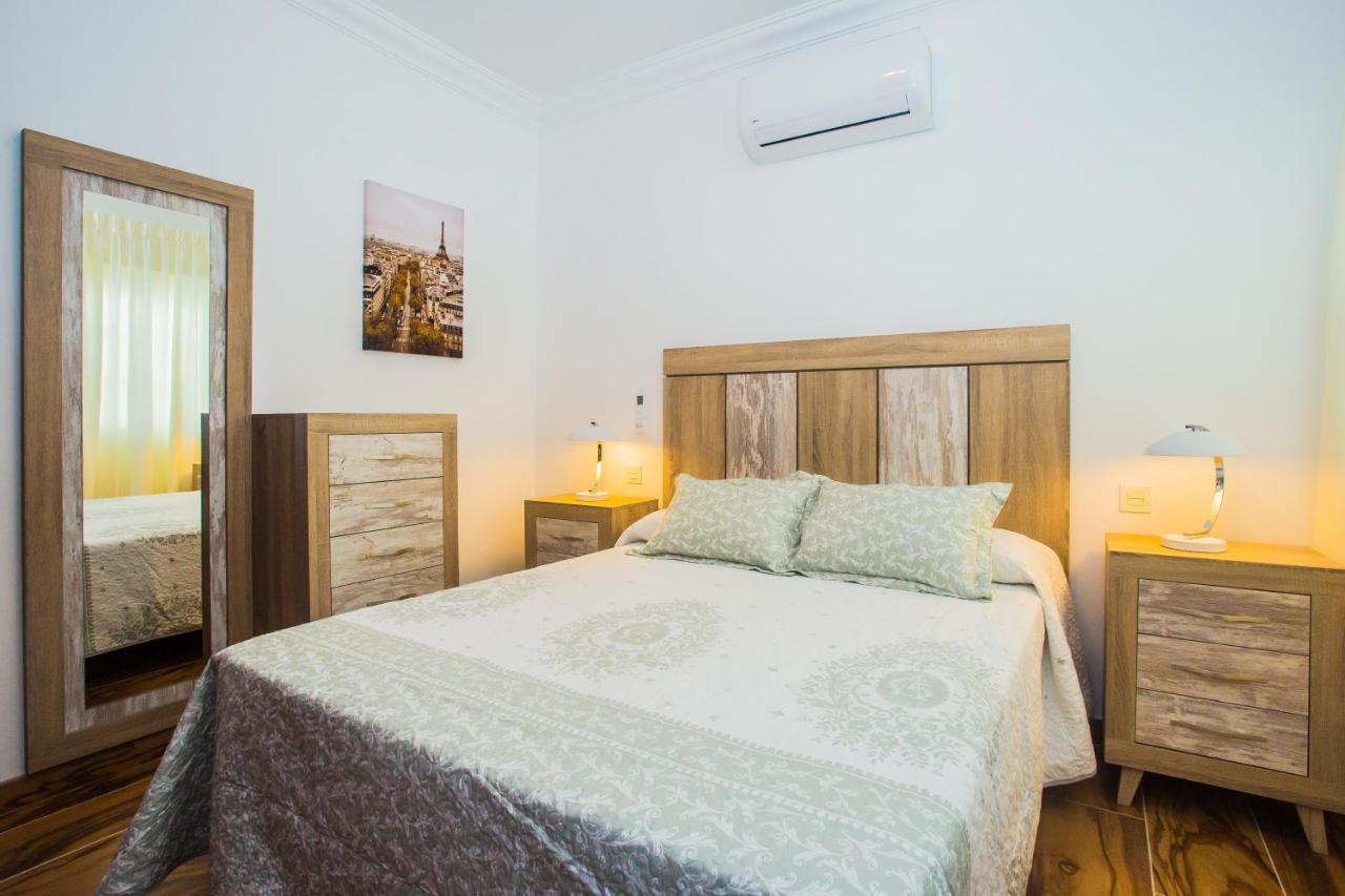 Apartamento Juan Y Juani Lanzarote Wifi Free Arrecife Kültér fotó