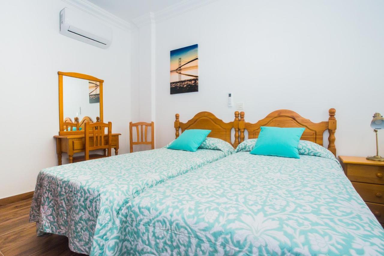 Apartamento Juan Y Juani Lanzarote Wifi Free Arrecife Kültér fotó