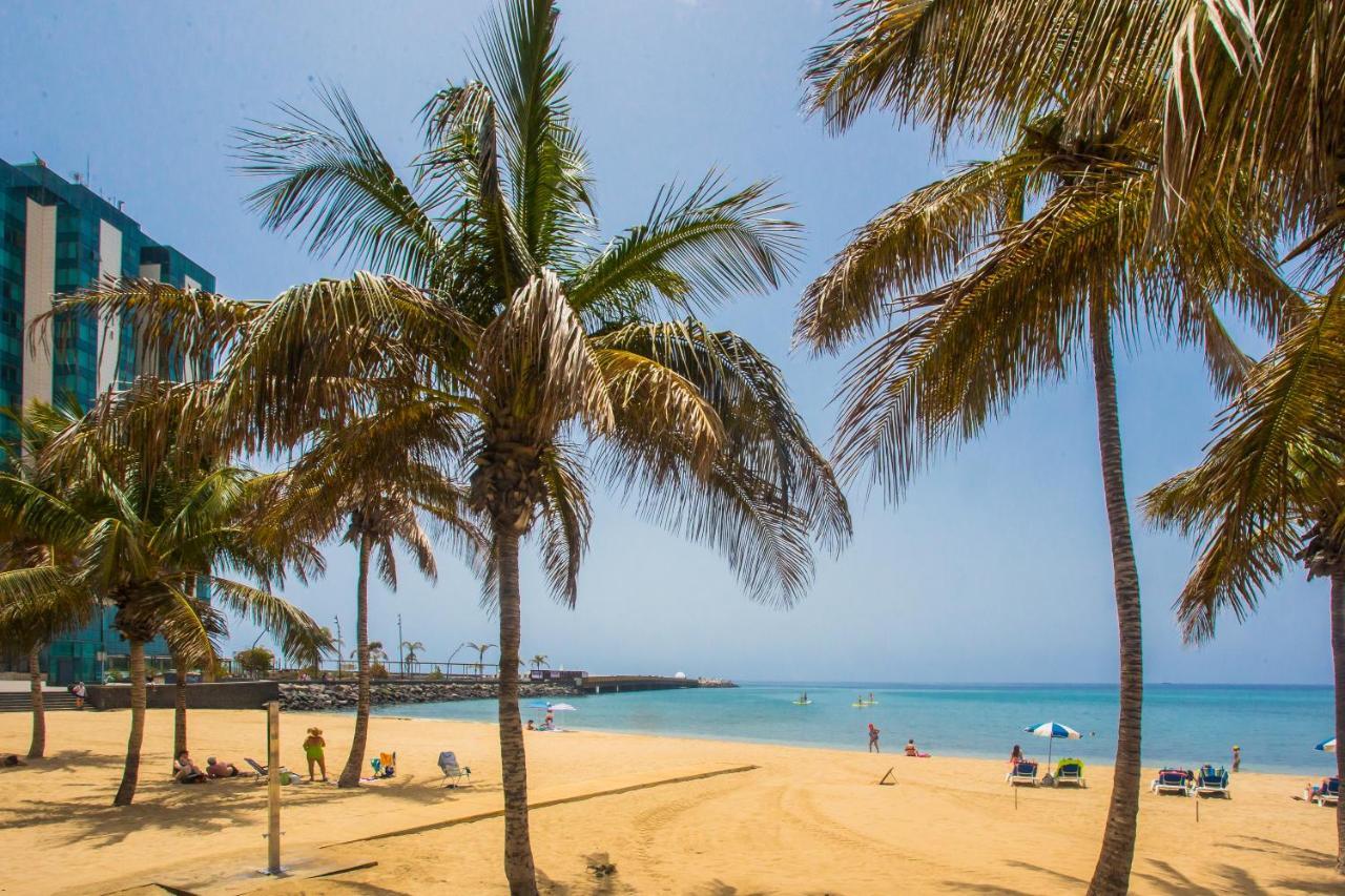 Apartamento Juan Y Juani Lanzarote Wifi Free Arrecife Kültér fotó