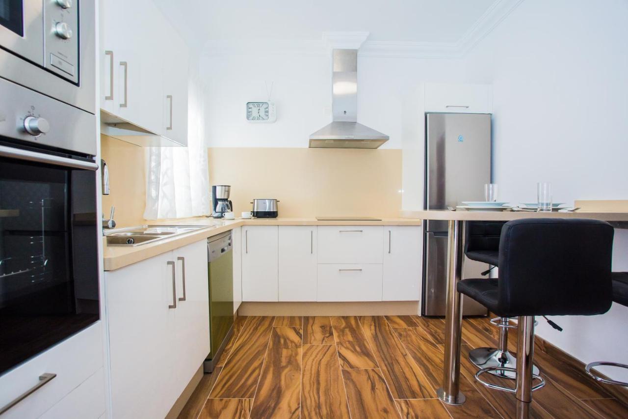 Apartamento Juan Y Juani Lanzarote Wifi Free Arrecife Kültér fotó