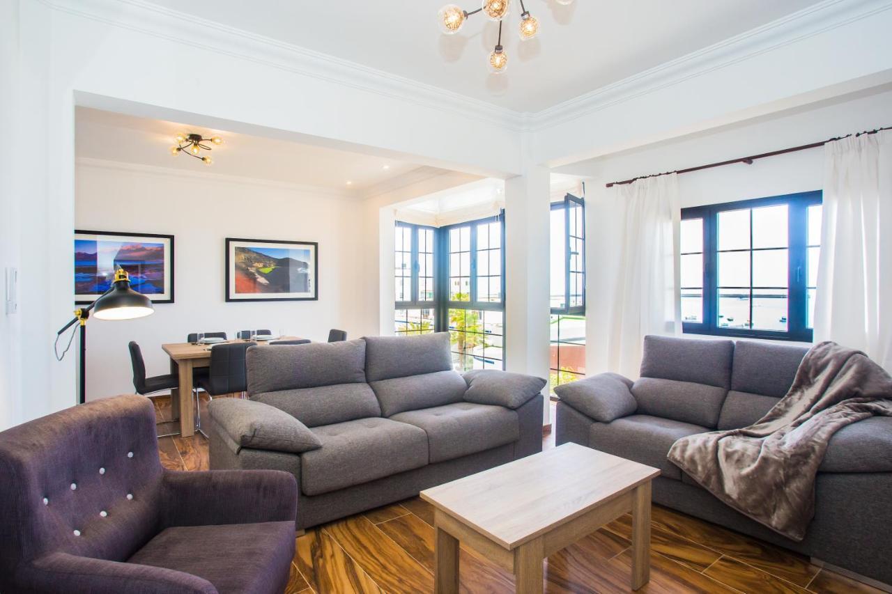 Apartamento Juan Y Juani Lanzarote Wifi Free Arrecife Kültér fotó
