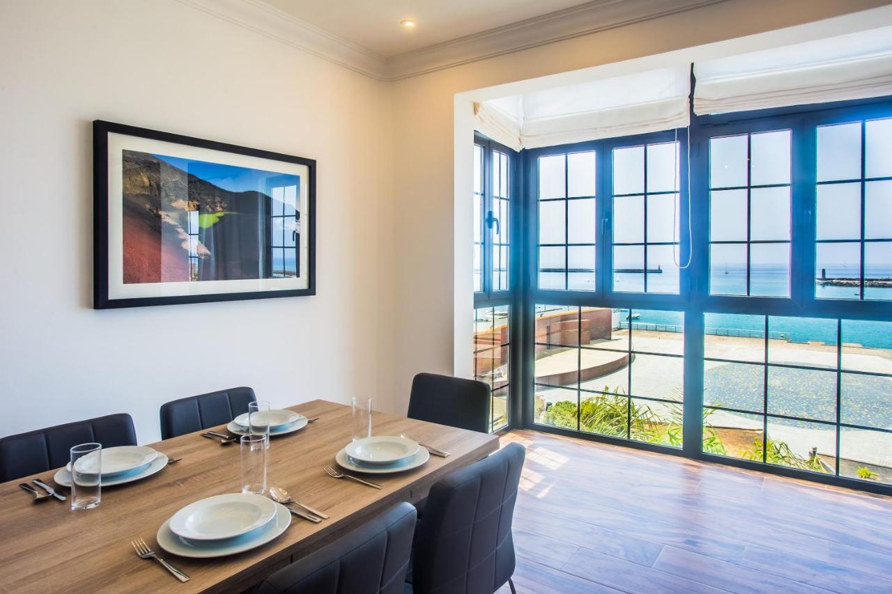 Apartamento Juan Y Juani Lanzarote Wifi Free Arrecife Kültér fotó