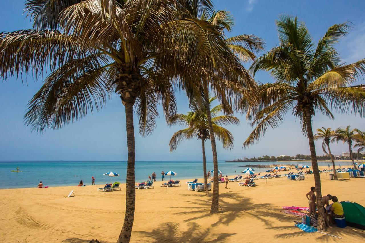 Apartamento Juan Y Juani Lanzarote Wifi Free Arrecife Kültér fotó