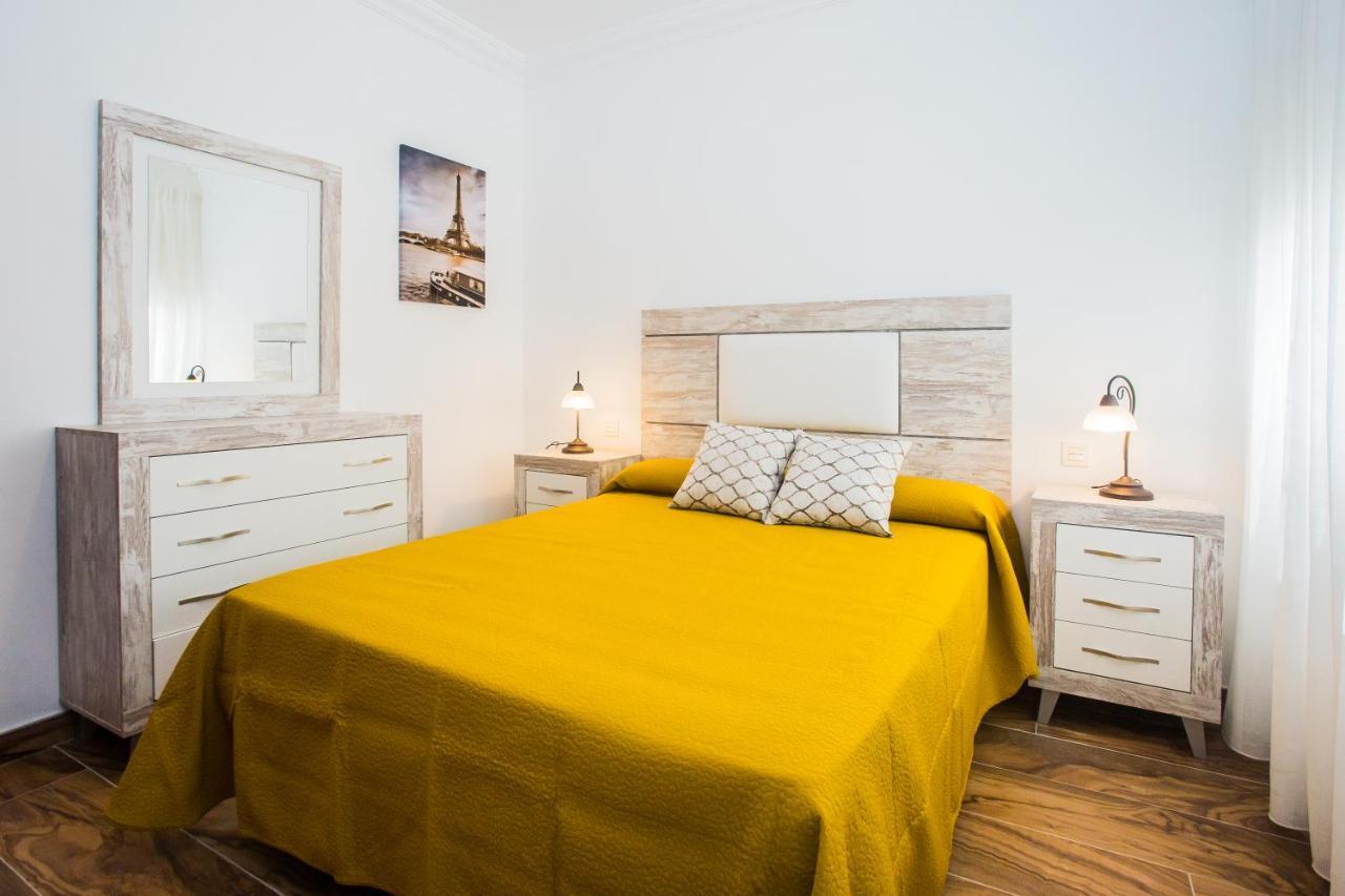 Apartamento Juan Y Juani Lanzarote Wifi Free Arrecife Kültér fotó