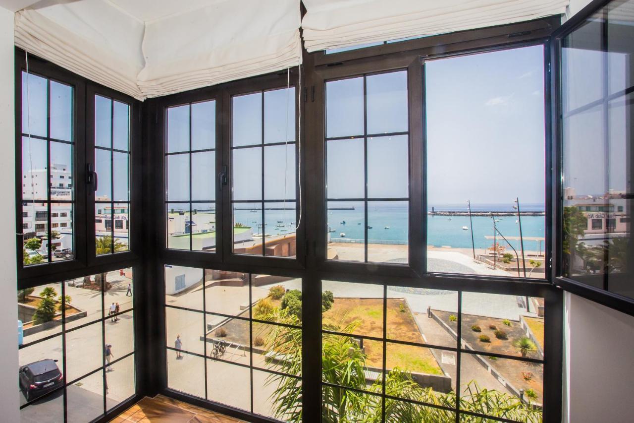 Apartamento Juan Y Juani Lanzarote Wifi Free Arrecife Kültér fotó