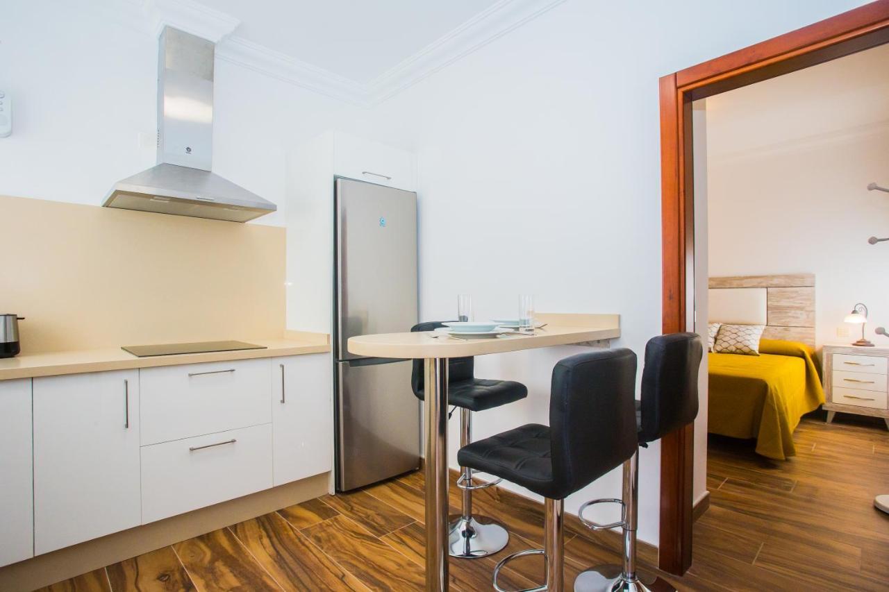 Apartamento Juan Y Juani Lanzarote Wifi Free Arrecife Kültér fotó