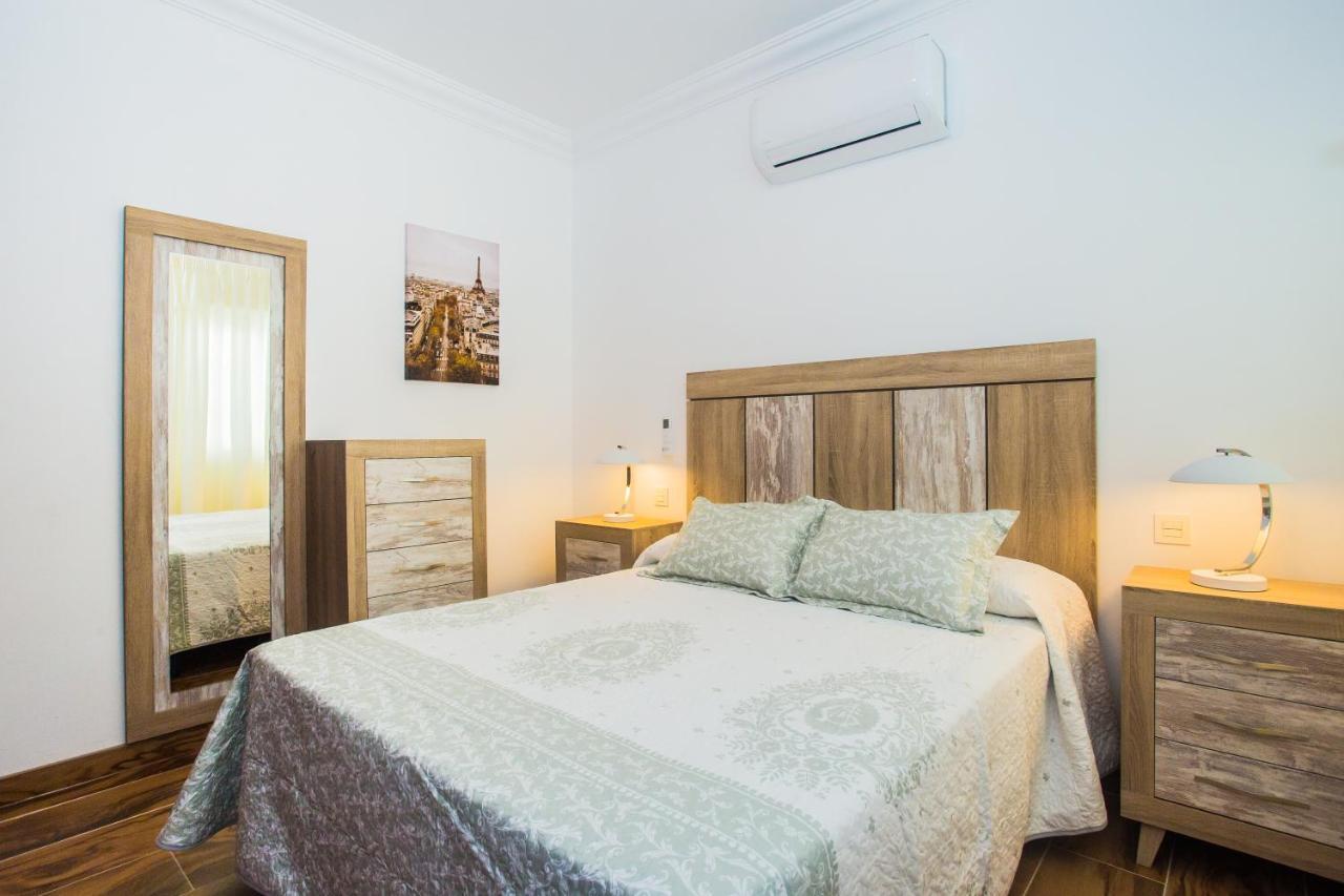 Apartamento Juan Y Juani Lanzarote Wifi Free Arrecife Kültér fotó